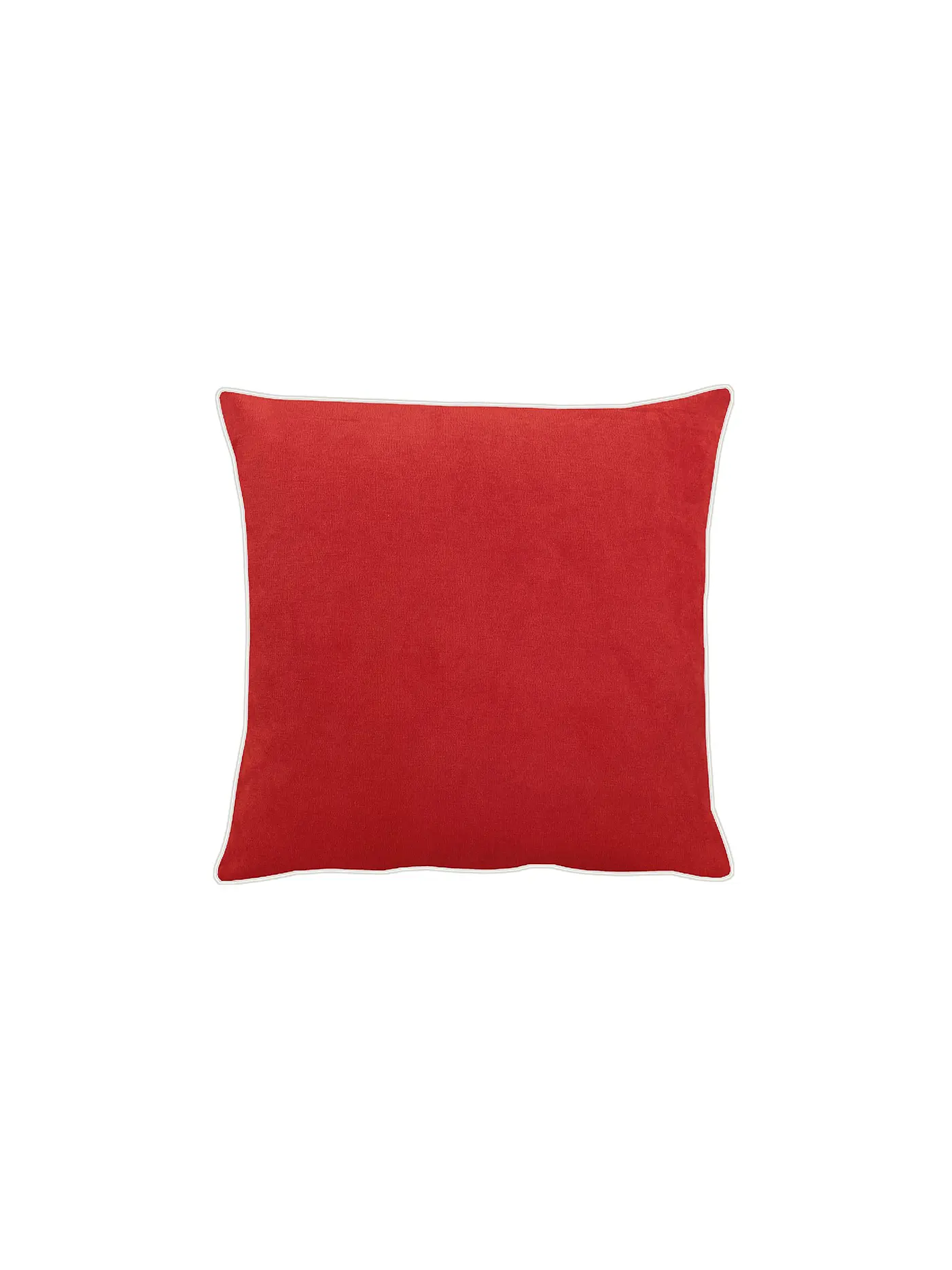APELT | Kissenhülle Tahiti 46x46cm Rot | 